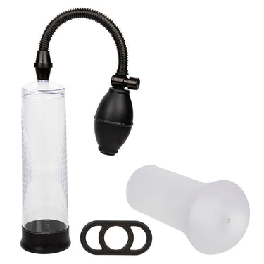 Kit completo di stimolazione e monitoraggio per massimi piaceri